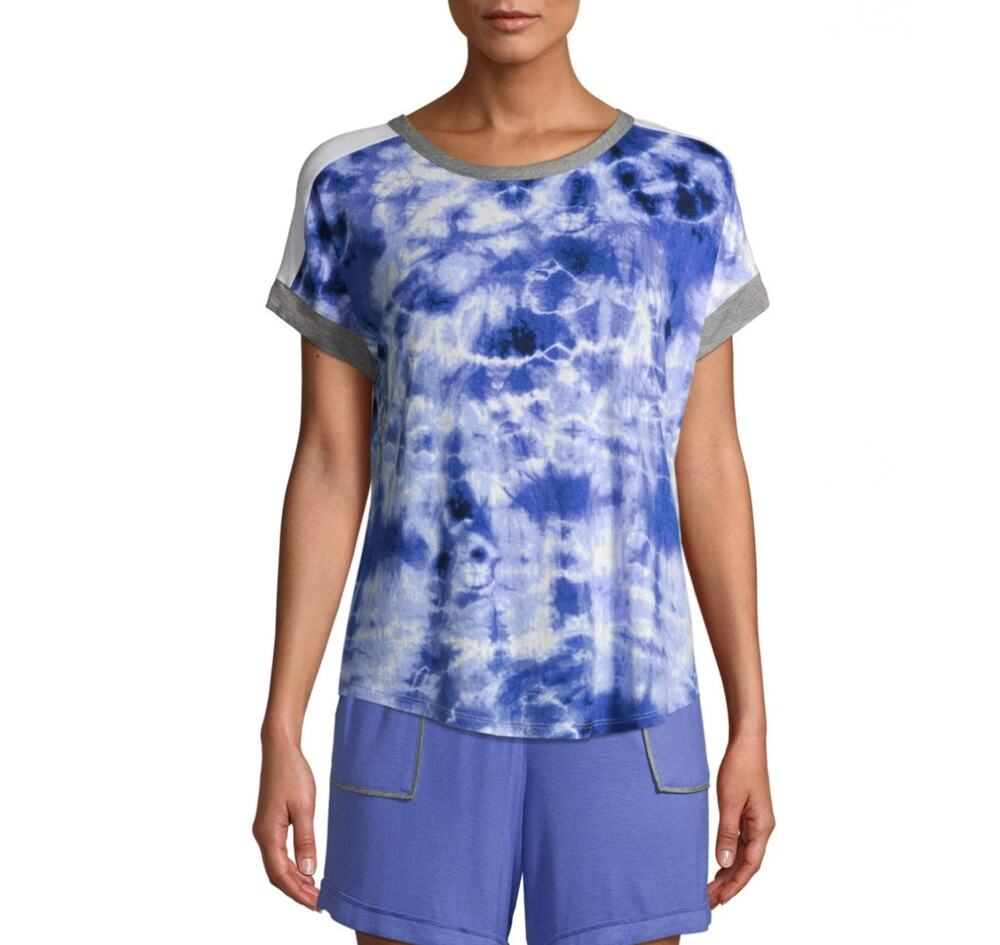 Secret Treasures Short Sleeve Pajama Top